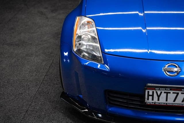 2005 Nissan Fairlady Z JDM car for sale — photo 5 of 19