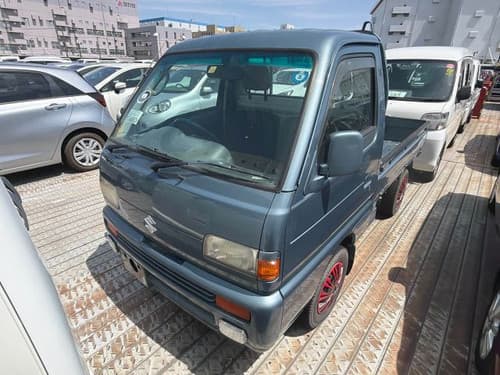 1996 Suzuki Carry JDM car for sale — photo 2 of 14