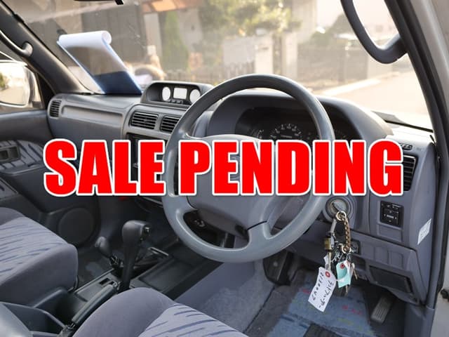 1996 Toyota Land Cruiser Prado JDM car for sale — photo 24 of 25