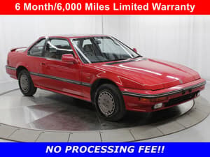 1988 Honda Prelude JDM car for sale