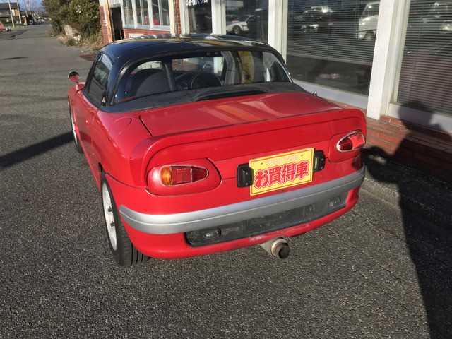 1992 Suzuki Cappuccino JDM car for sale — photo 7 of 20
