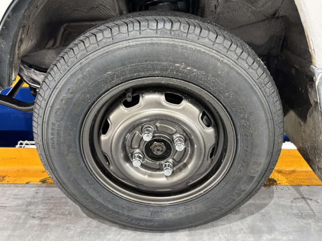 1998 Honda Acty JDM car for sale — photo 17 of 25