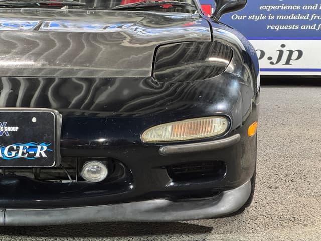 1997 Mazda RX-7 JDM car for sale — photo 16 of 25