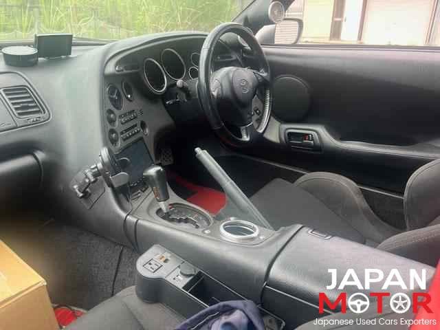 1999 Toyota Supra JDM car for sale — photo 3 of 4