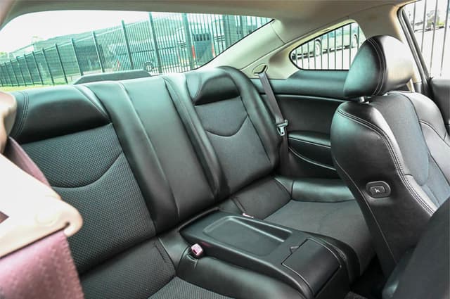 2008 Nissan Skyline JDM car for sale — photo 12 of 21