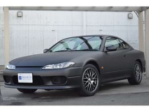 1999 Nissan Silvia JDM car for sale