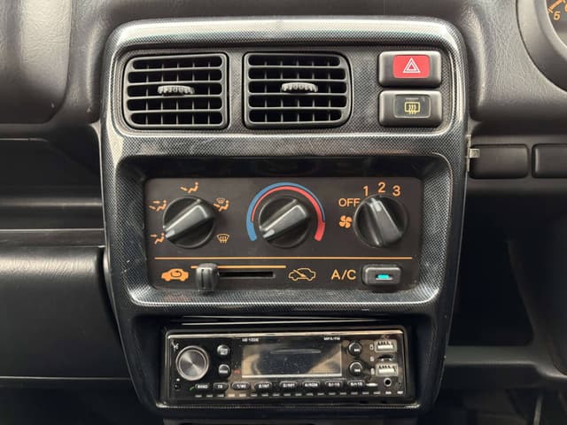 2001 Honda Acty JDM car for sale — photo 18 of 25