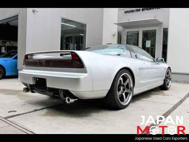 1992 Honda NSX JDM car for sale — photo 3 of 17