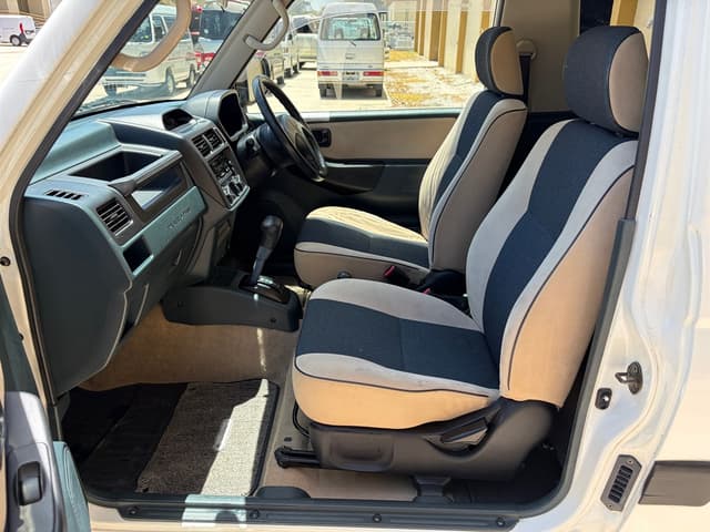 1999 Mitsubishi Pajero Mini JDM car for sale — photo 14 of 17