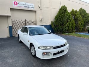 1997 Nissan Skyline JDM car for sale