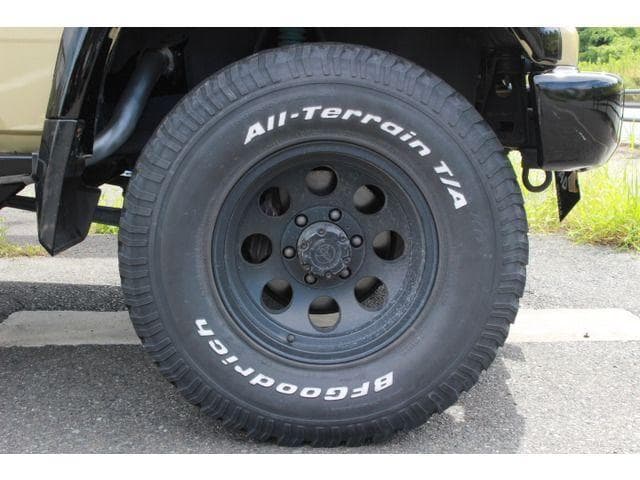 1995 Toyota Land Cruiser Prado JDM car for sale — photo 25 of 25