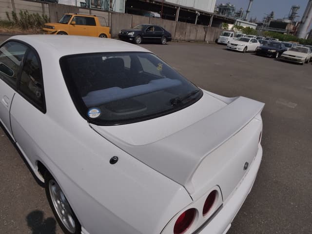 1996 Nissan Skyline JDM car for sale — photo 13 of 25