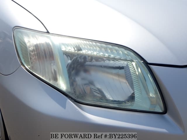 2009 Toyota Corolla JDM car for sale — photo 8 of 8