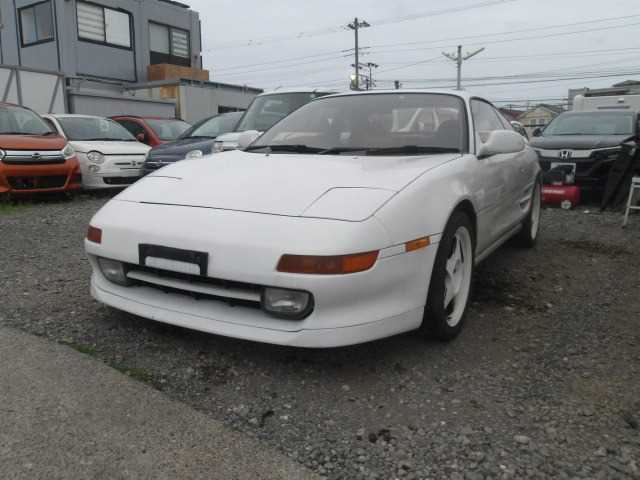 1993 Toyota MR2 JDM car for sale — photo 12 of 20