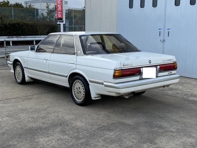1988 Toyota Mark II JDM car for sale — photo 7 of 20