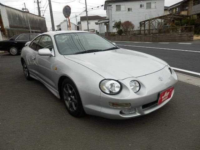 1998 Toyota Celica JDM car for sale — photo 6 of 20