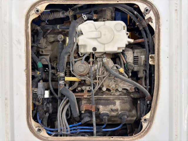 1998 Honda Acty JDM car for sale — photo 7 of 25