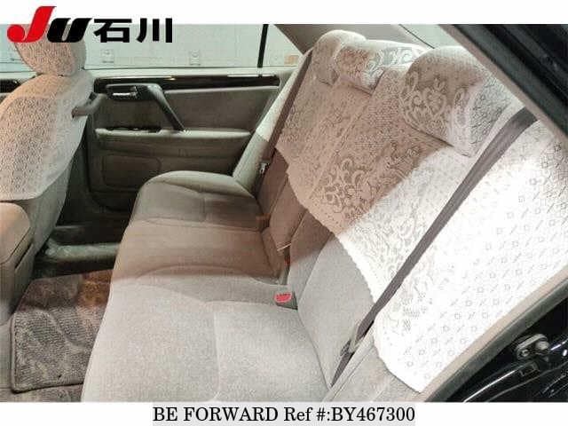 2000 Toyota Crown JDM car for sale — photo 5 of 6