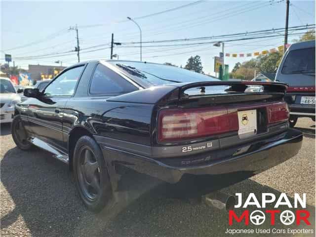 1991 Toyota Supra JDM car for sale — photo 3 of 19