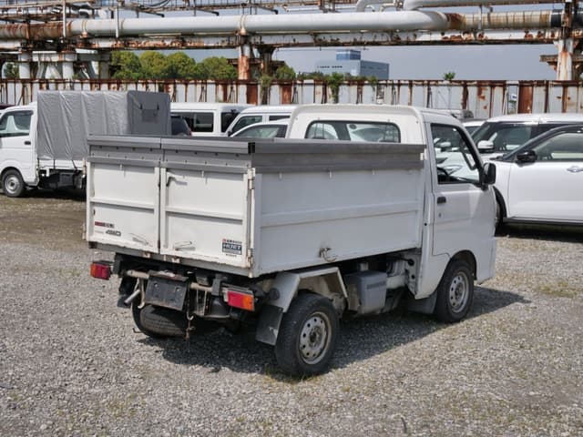 2001 Daihatsu Hijet JDM car for sale — photo 5 of 25