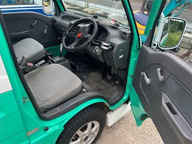 1995 Subaru Sambar JDM car for sale — photo 3 of 25