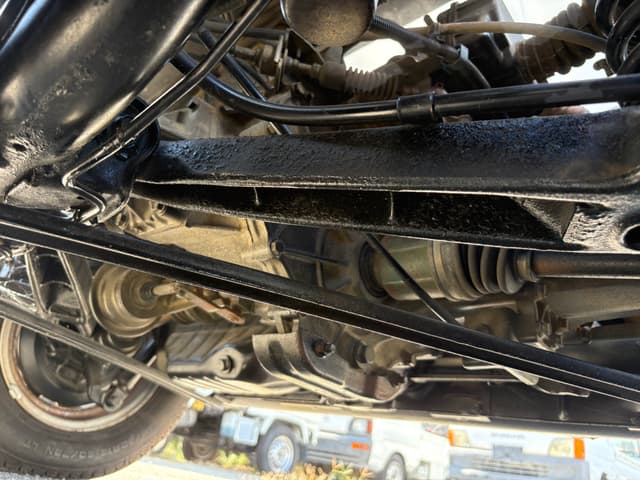 1992 Subaru Sambar JDM car for sale — photo 12 of 25