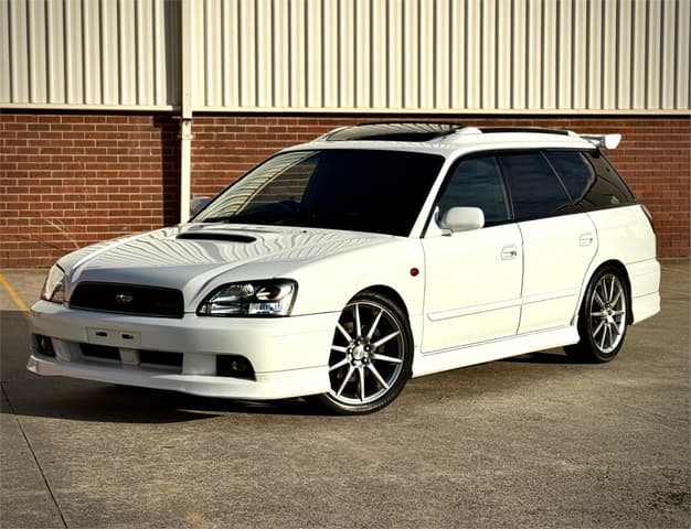 2003 Subaru Impreza JDM car for sale — photo 2 of 22