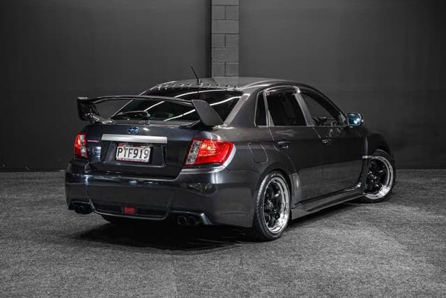 2012 Subaru Impreza JDM car for sale — photo 5 of 17