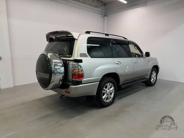 1998 Toyota Land Cruiser JDM car for sale — photo 13 of 25