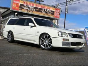 2000 Nissan Stagea JDM car for sale