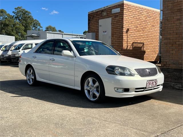 2000 Toyota Mark II JDM car for sale — photo 4 of 17