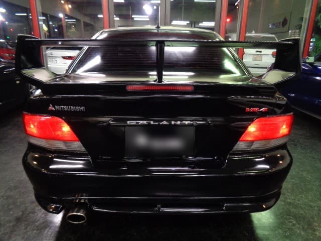 1997 Mitsubishi Galant JDM car for sale — photo 8 of 25