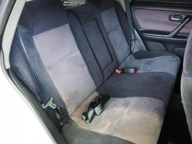1998 Nissan Stagea JDM car for sale — photo 7 of 21