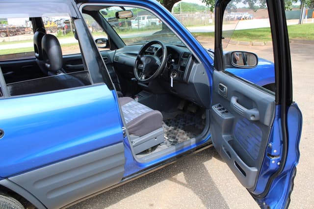 1996 Toyota RAV4 JDM car for sale — photo 3 of 22