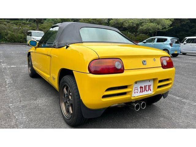 1993 Honda Beat JDM car for sale — photo 15 of 20