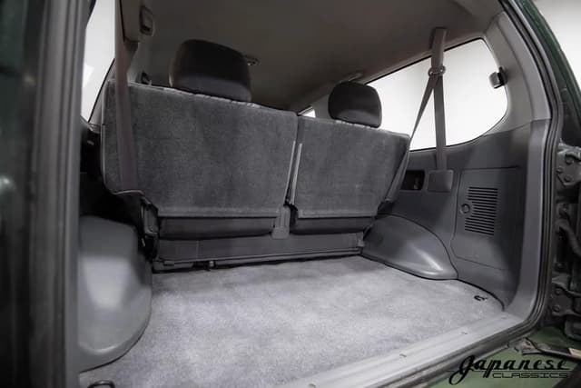 1996 Toyota Land Cruiser Prado JDM car for sale — photo 19 of 25