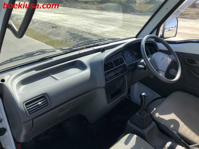 1998 Suzuki Carry JDM car for sale — photo 9 of 21