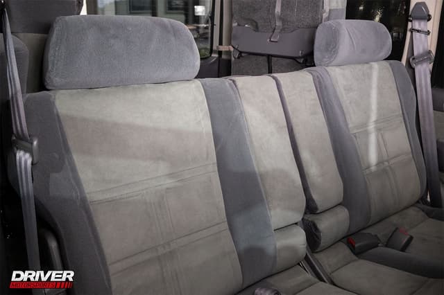 1996 Toyota Land Cruiser JDM car for sale — photo 17 of 25
