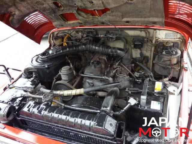 1981 Toyota Land Cruiser JDM car for sale — photo 8 of 9