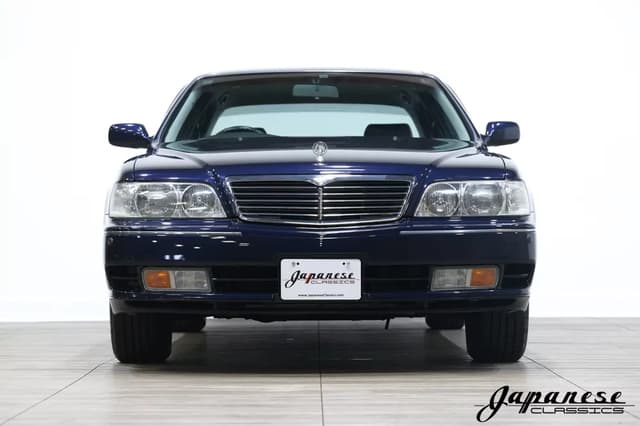 1997 Nissan Cima JDM car for sale — photo 2 of 25