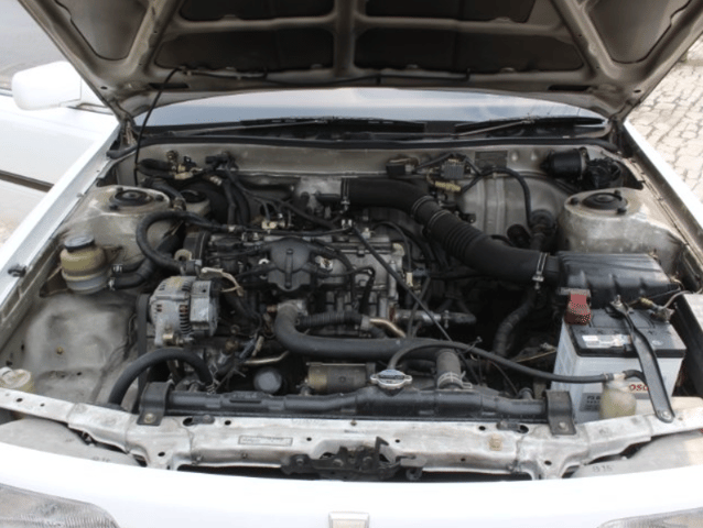 1987 Toyota Camry JDM car for sale — photo 11 of 12