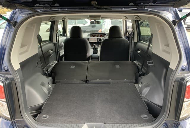 2010 Toyota Corolla JDM car for sale — photo 21 of 25