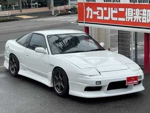 1994 Nissan 180SX JDM car for sale