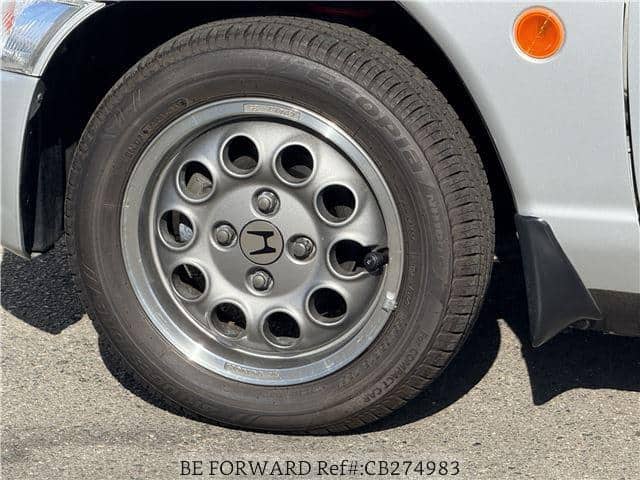 1991 Honda Beat JDM car for sale — photo 13 of 20