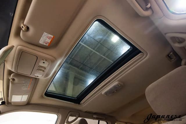 1999 Toyota Land Cruiser JDM car for sale — photo 10 of 25