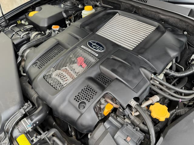2009 Subaru Legacy JDM car for sale — photo 5 of 25