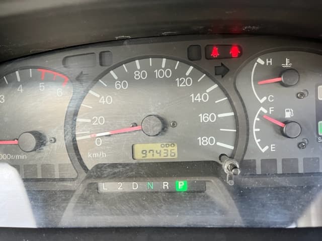 1994 Mitsubishi Delica JDM car for sale — photo 4 of 6