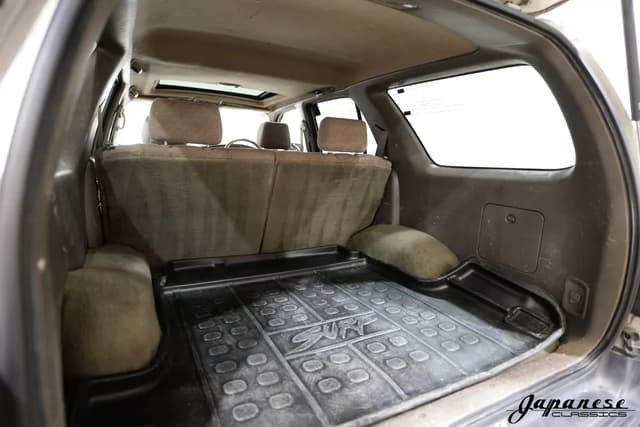 1998 Toyota Hilux JDM car for sale — photo 22 of 25