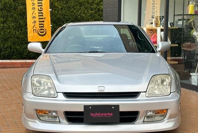 1998 Honda Prelude JDM car for sale — photo 14 of 25