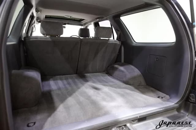1996 Toyota Hilux Surf JDM car for sale — photo 23 of 25